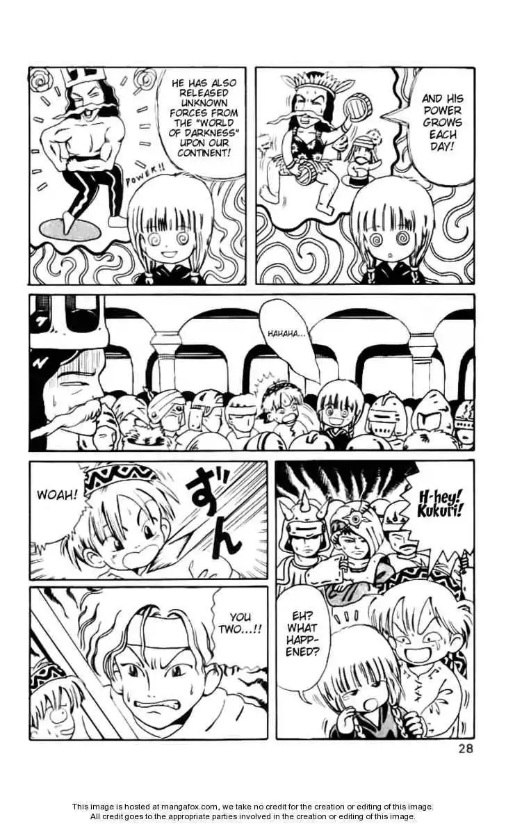 Mahoujin Guru Guru Chapter 2 8